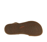 Taos Footwear Women's Pioneer Tan Sandal 10 M