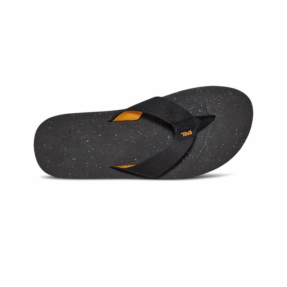 Teva Men's Reflip Sandal 8 Black