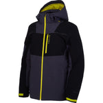 Spyder Chambers GTX Jacket Black/Ebony LG