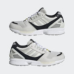 adidas ZX 8000 Shoes Men's, White, Size 7