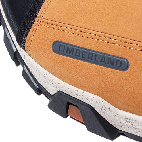 Timberland Garrison Trail Slide Wheat Nubuck 10 D (M)