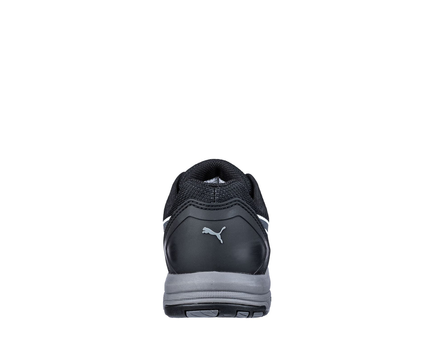 PUMA Women's Celerity Knit Black WNS Sneaker, 6.5
