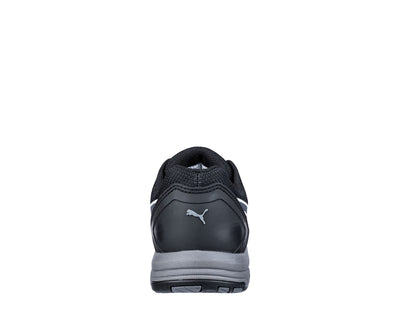 PUMA Women's Celerity Knit Black WNS Sneaker, 6.5