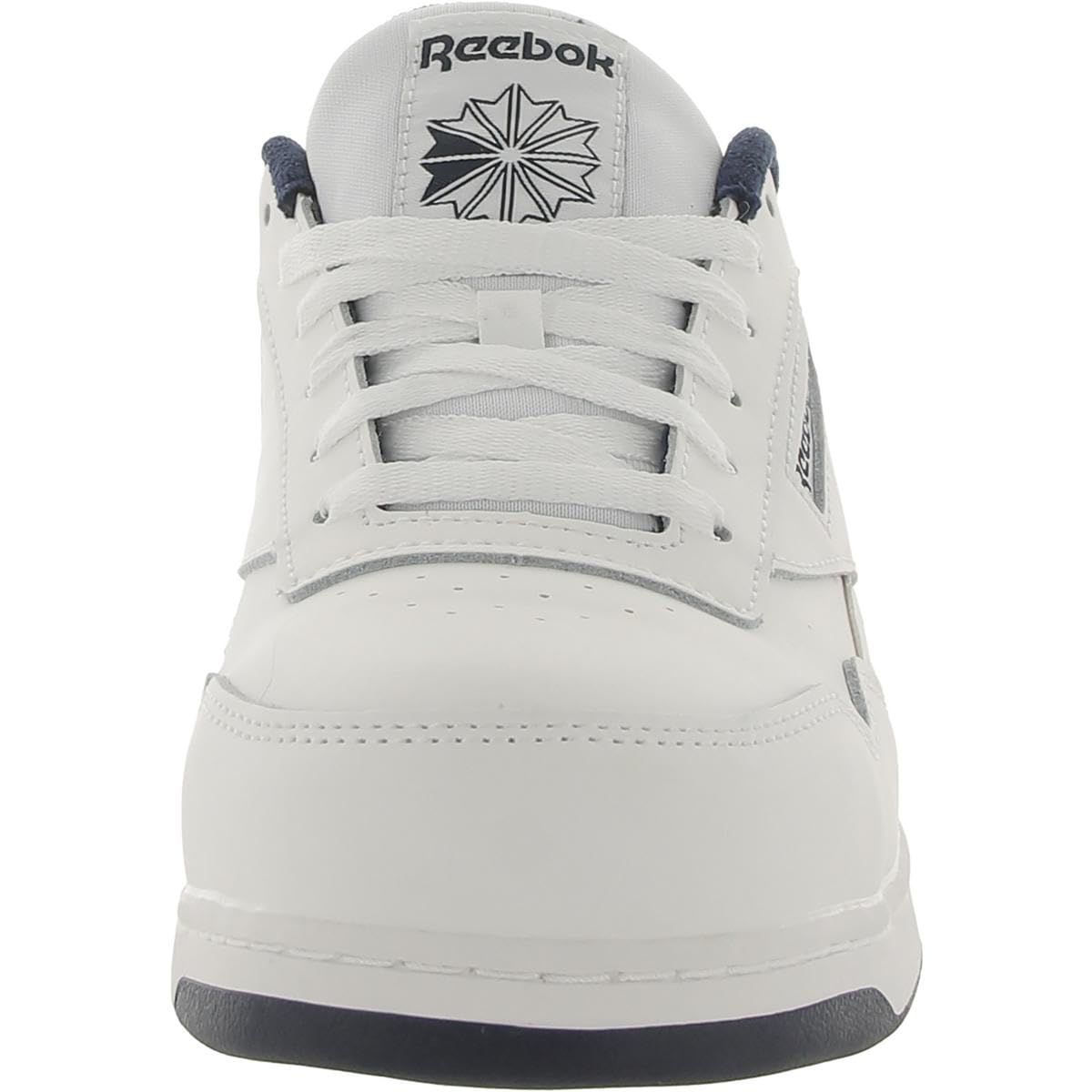 Reebok Club MEMT Work SD10 Comp Toe White/Navy 10 E - Wide
