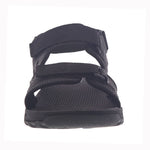 Rockport Men's Trail Technique Adjustable Sandal 2, Black Multi, 7