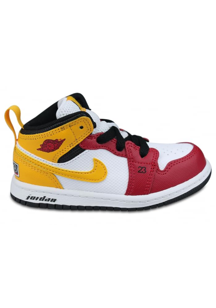 Jordan Toddler 1 MID SE (TD) DJ0335 067 - Size 8C