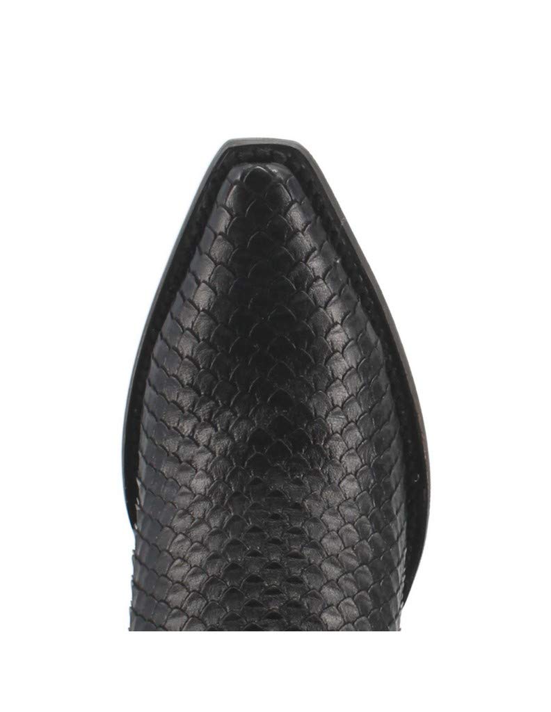 Dan Post Jovi Black Leather 9 B (M)