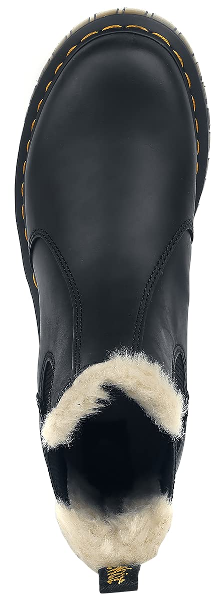 Dr. Martens Women's Chelsea Boots, Black 001, 10 AU