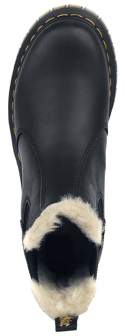 Dr. Martens Women's Chelsea Boots, Black 001, 10 AU
