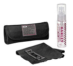 Oakley Flight Deck XM Snow Goggle (Matte Black Frame/Prizm Rose Lens) with Lens Cleaning Kit