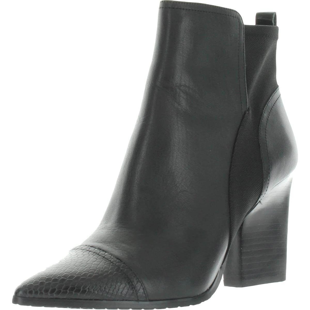 Donald Pliner Women's Nicco Fashion Boot, Black, 9.5