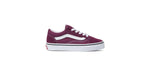 Vans Old Skool GRAP Wine/True White Size 12 Youth