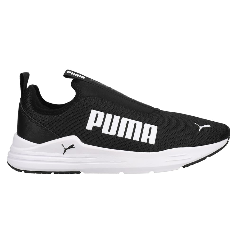 PUMA Wired Rapid Black White 11.5 D (M)