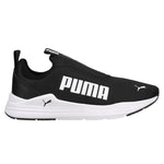 PUMA Wired Rapid Black White 11.5 D (M)