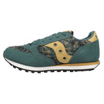 Saucony Kids Boys Jazz Original Lace Up Sneakers Shoes Casual - Green - Size 10.5 M