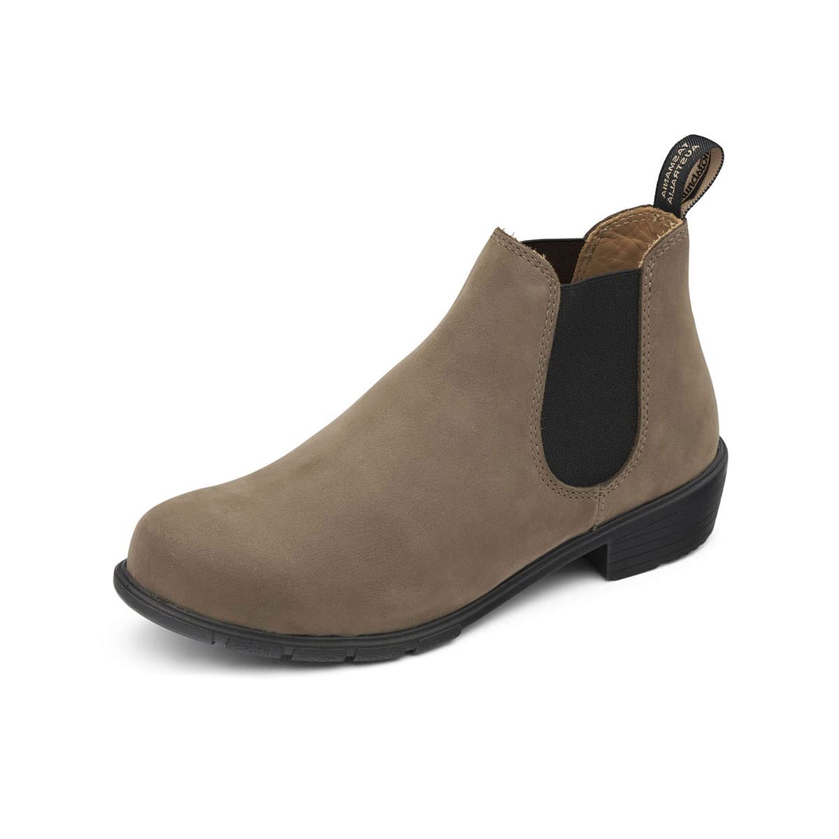 Blundstone Womens' The Ankle Pull-On Boot Stone 7 Medium UK