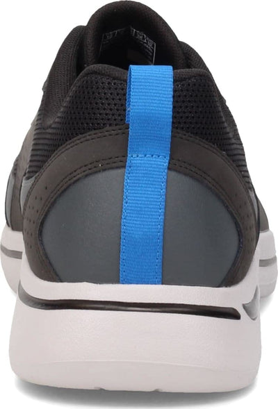 Skechers Go Walk Arch Fit - 216122 Black/Blue 11 D (M)