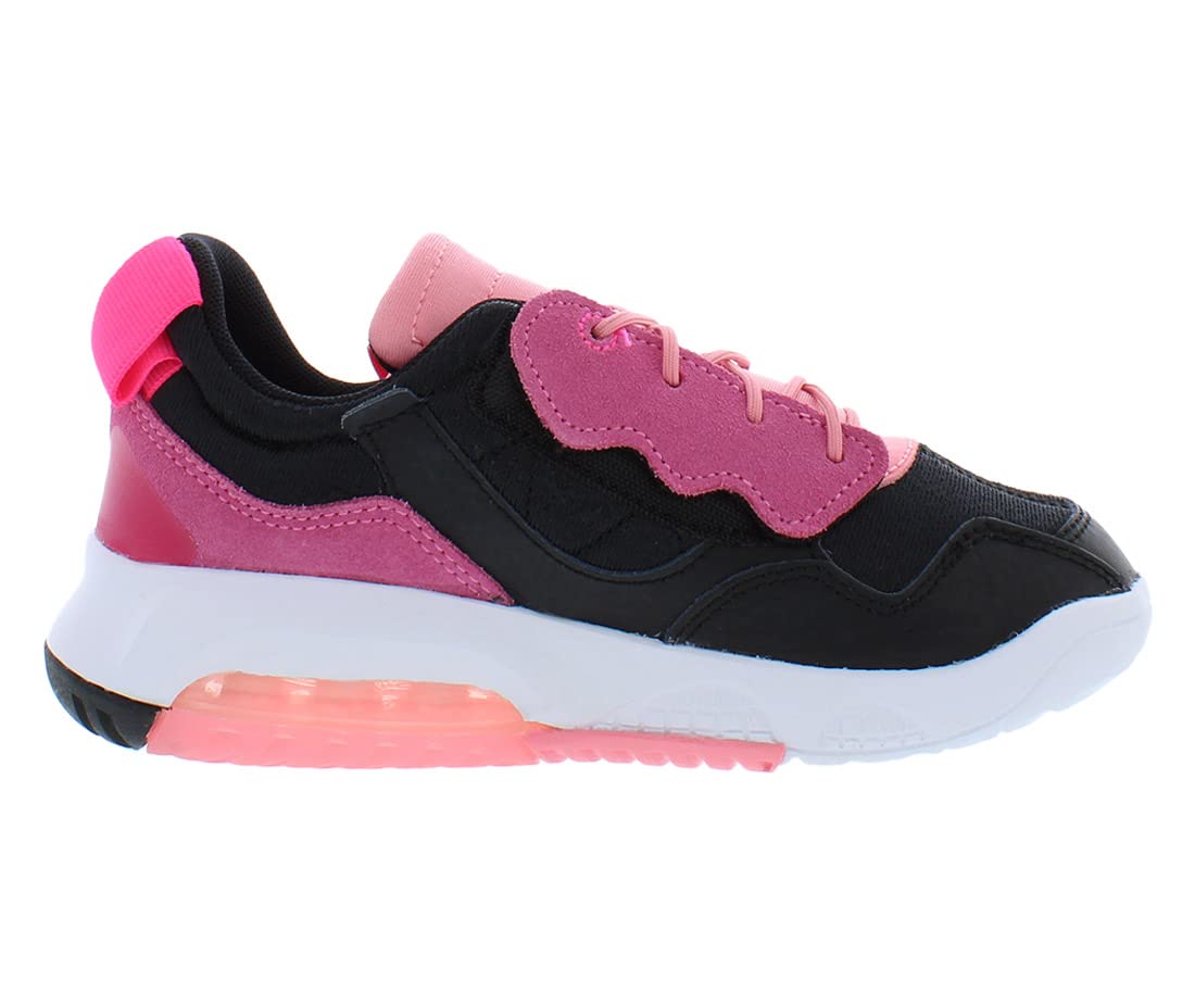 Jordan MA2 (Little Kid) Black/Pinksicle/Rush Pink/Coral Chalk 13 Little Kid M