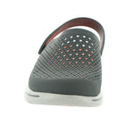 Skechers Foamies GO Walk 5Astonished Mens Slip On 105 DM US CharcoalOrange