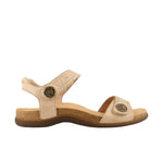 Taos Footwear Women's Pioneer Stone Sandal 9 M