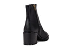 Coach Joy Leather Bootie Black 10 B (M)