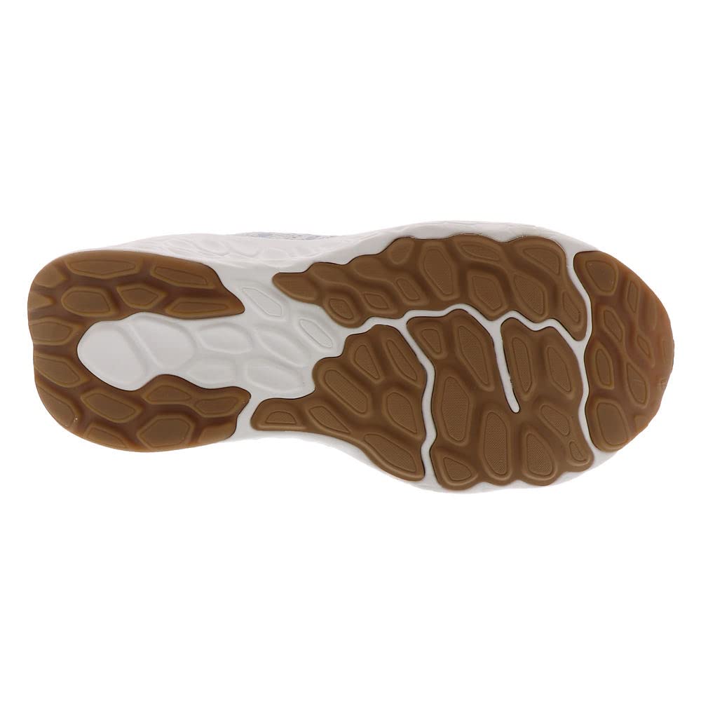 New Balance Women's Fresh Foam X 1080 Unlaced V1 Running Shoe, Light Aluminum/Silver Mink, 8 Wide