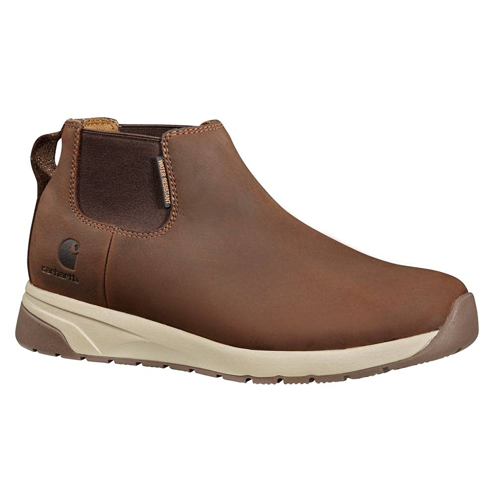 Carhartt Force 4" Romeo Nano Comp Toe Dark Bison Oil Tanned 13 D (M)