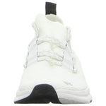 On Men's Cloudeasy Sneakers, White/Black, 13 Medium US