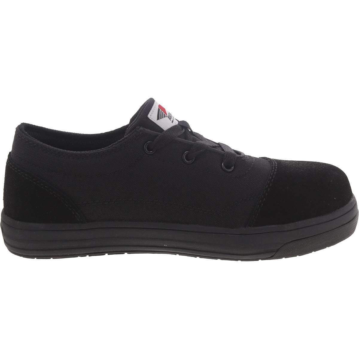 Avenger Work Boots Blade 3 Eye All Black 8.5 B (M)