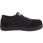 Avenger Work Boots Blade 3 Eye All Black 8.5 B (M)