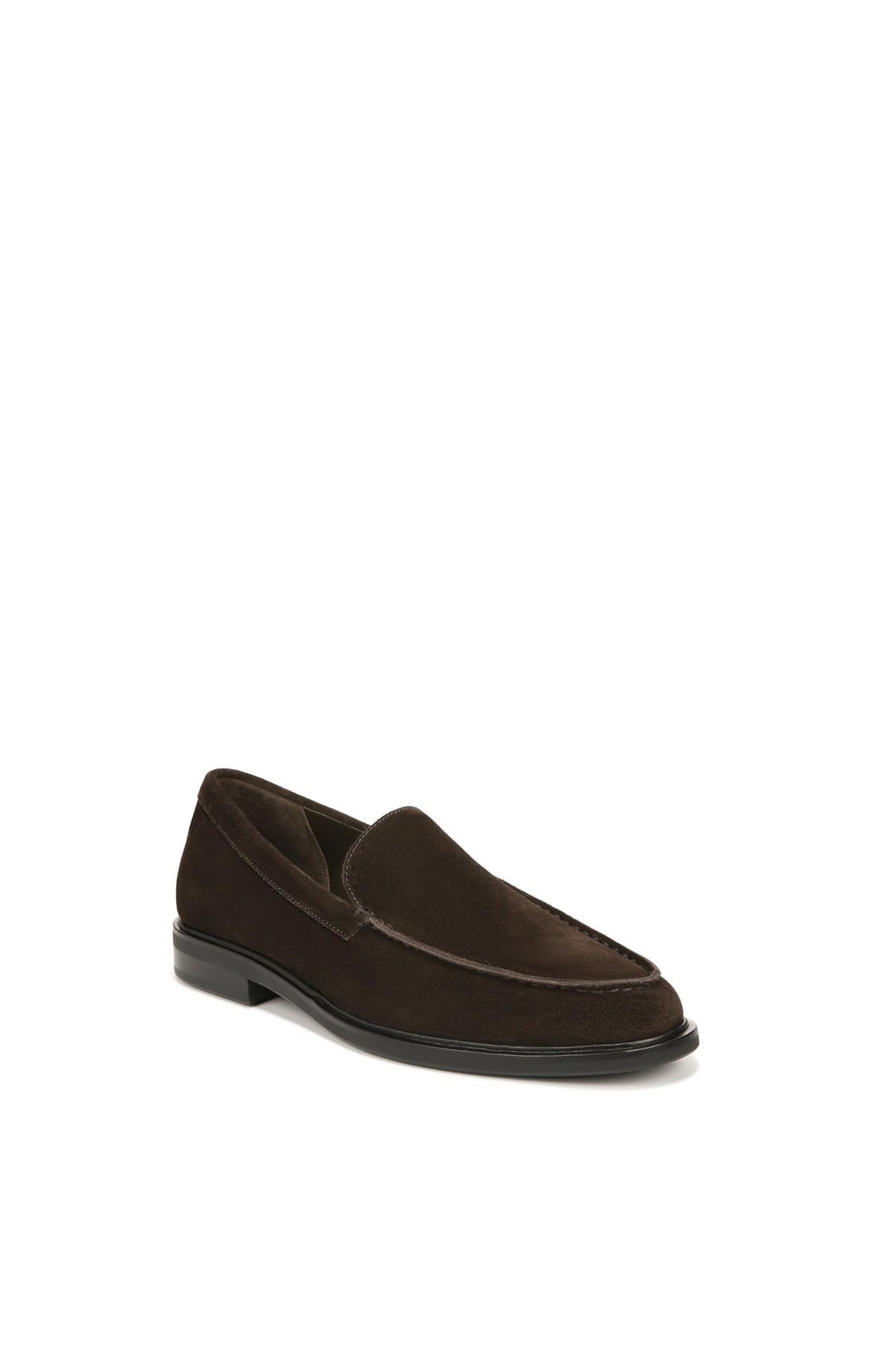 Vince Men's Grant Loafers, Cocoa Brown, 9.5 Medium US