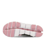 On Running Womens Cloud Road Shoes Charcoal/Rose SZ 5.5