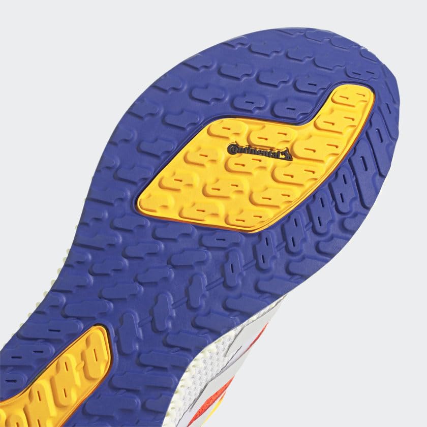 adidas 4DFWD Running Shoes Men's, Orange, Size 7.5