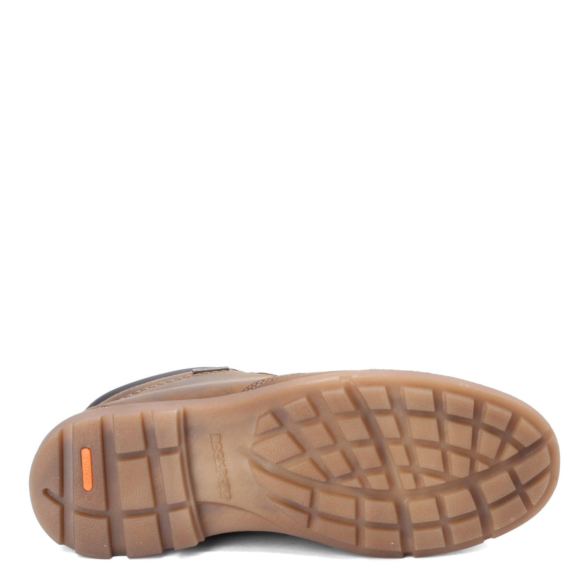 Men's Patten Waterproof Moc Boot Boston Tan Leather / 10.5 / W