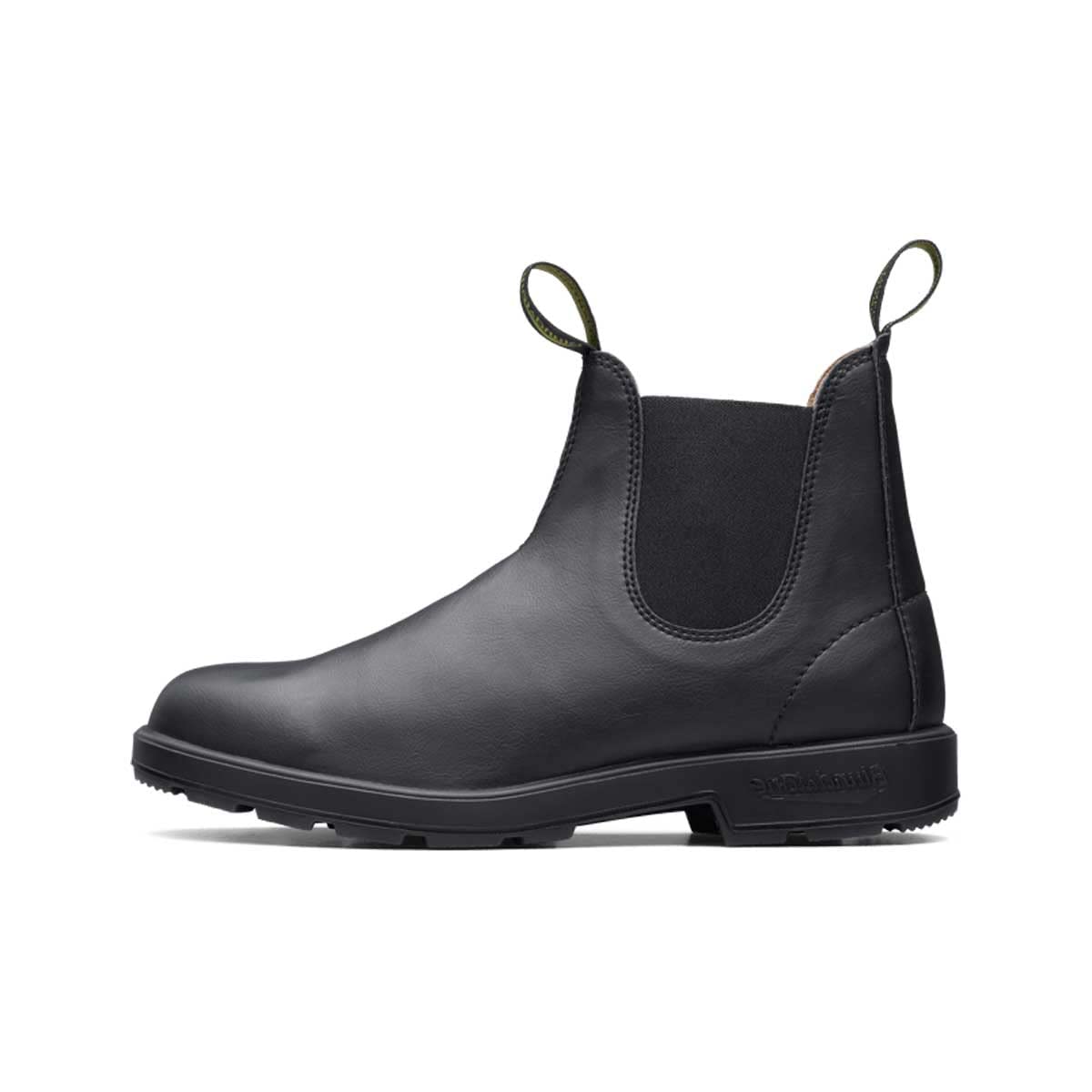 Blundstone Original Vegan Chelsea Boot Black AU 3 (US Men's 4, Women's 6) Medium