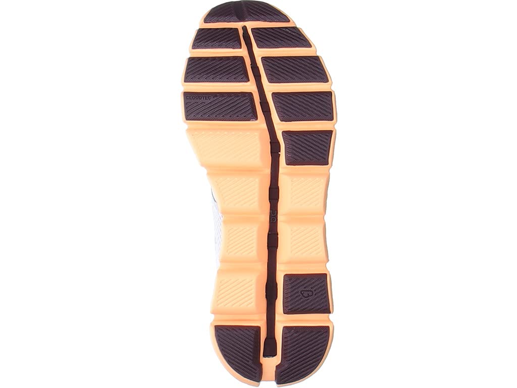 On Women's Cloud X Sneakers, Silver | Almond, 10.5