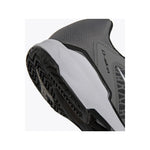 Diadora Men's Speed Competition 7+ All Ground Tennis Shoe (Steel Gray/White/Black, 8.5)