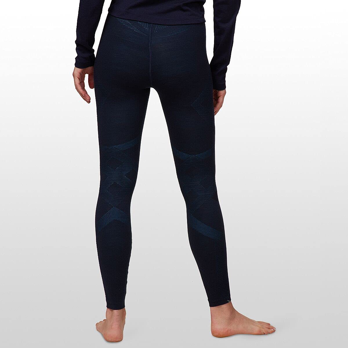 Smartwool IntraKnit Merino 200 Bottom - Women's Deep Navy/Ocean Abyss, S