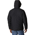 Columbia Eddie Gorge™ Hooded Jacket Large Black