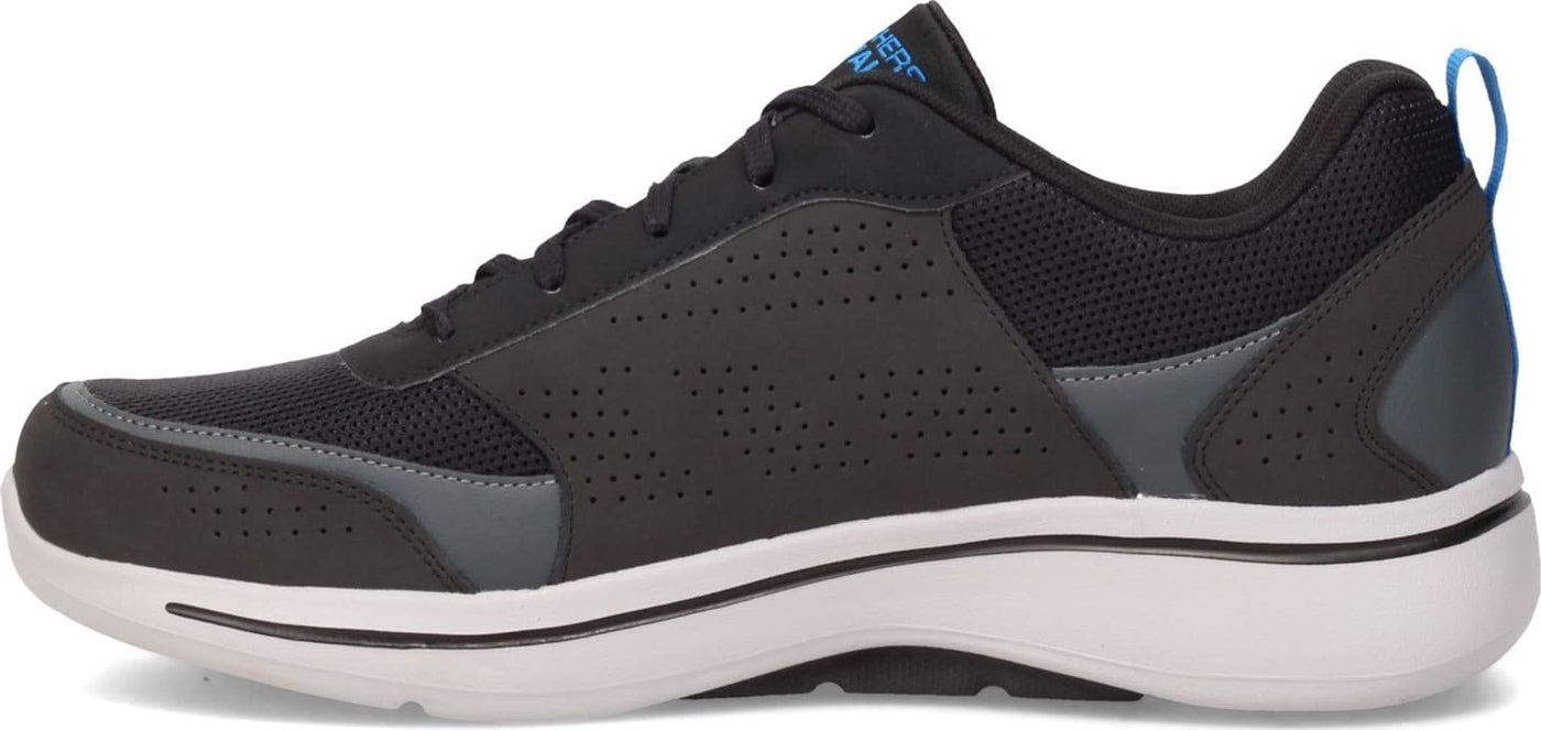 Skechers Go Walk Arch Fit - 216122 Black/Blue 11 D (M)
