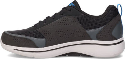 Skechers Go Walk Arch Fit - 216122 Black/Blue 11 D (M)