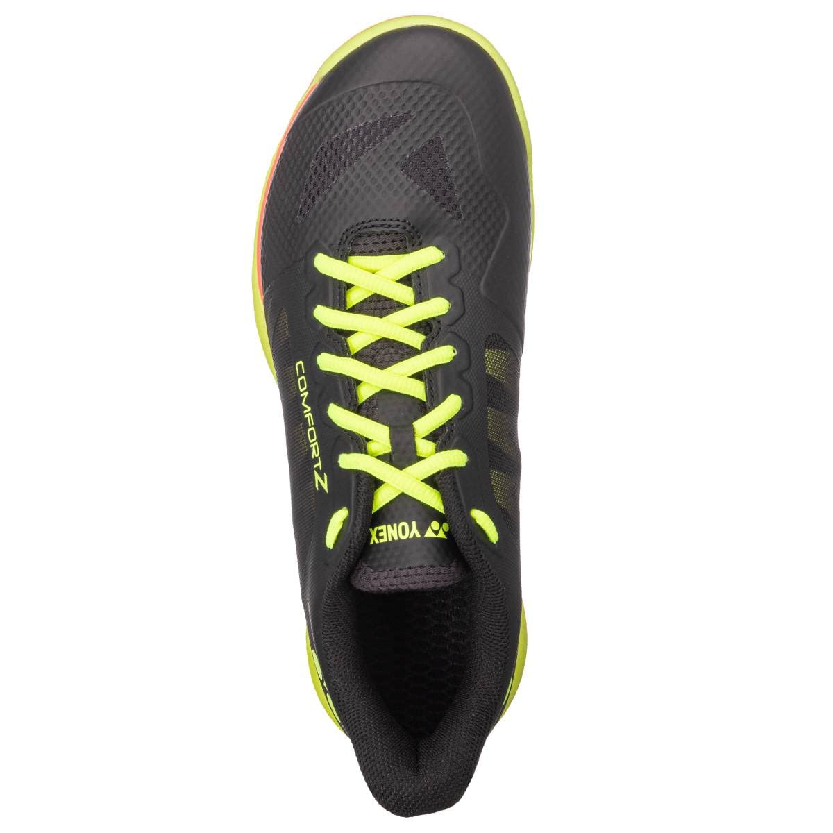YONEX Power Cushion Comfort Z3 Men's Indoor Court Shoe (Black) (M, Numeric_11)