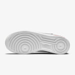 Nike Air Force 1 Lv8 Big Kids Shoes 6 Big Kid Silver