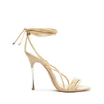 SCHUTZ Adeline Light Nude 9.5 M