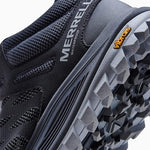 Merrell Nova 2 Mid Waterproof Men Black