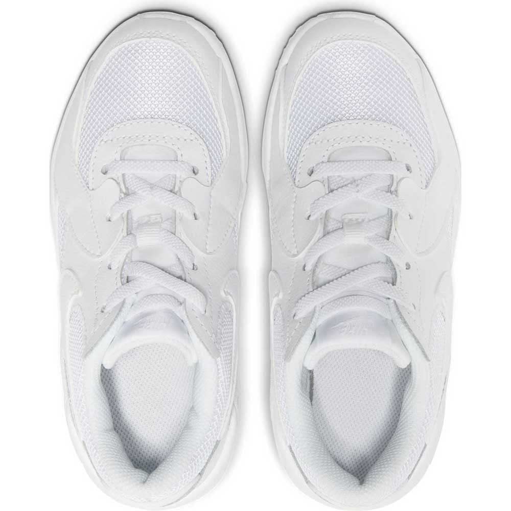 Nike Air Max Excee (Little Kid) White/White/White