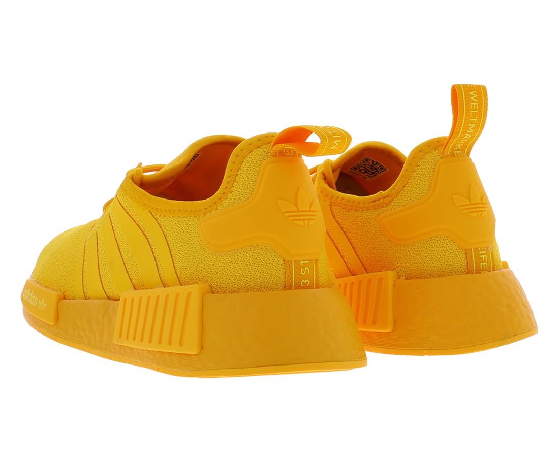 adidas Originals NMD-R1 Collegiate Gold/Impact Yellow/Black 9.5 D (M)