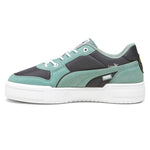PUMA Porsche Legacy California Pro Lux Garage Crew Puma Black/Eucalyptus 7.5 D (M)
