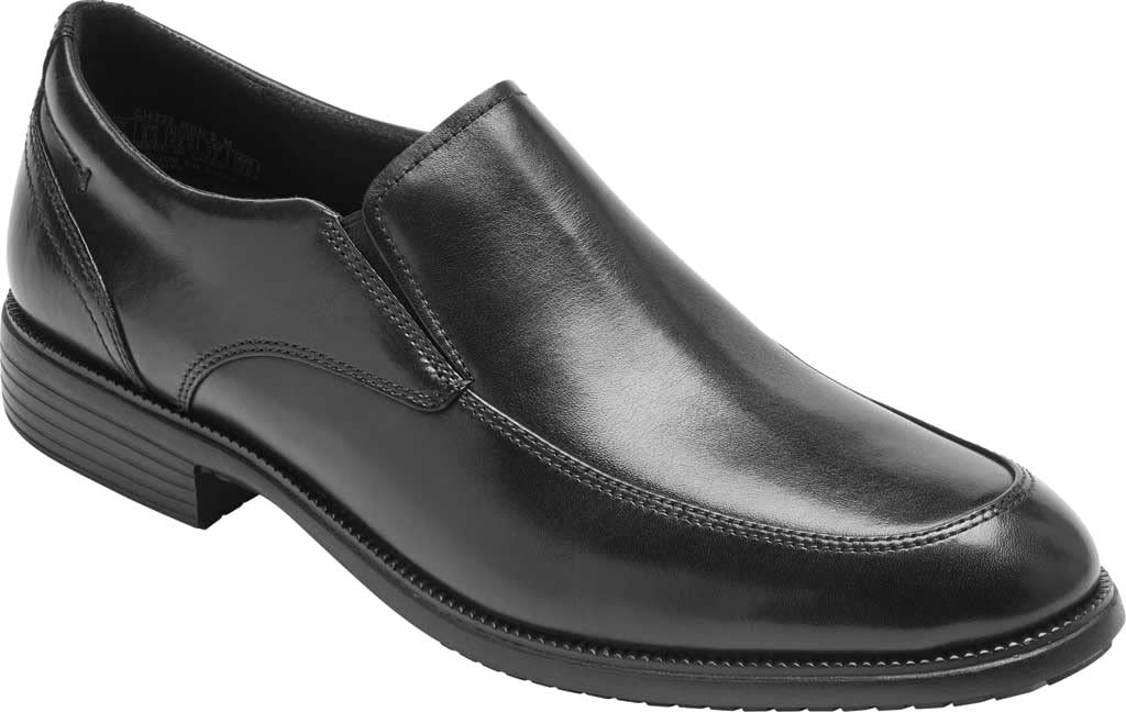 Rockport Total Motion Dressport Men's Slip-on Black - 8 Wide
