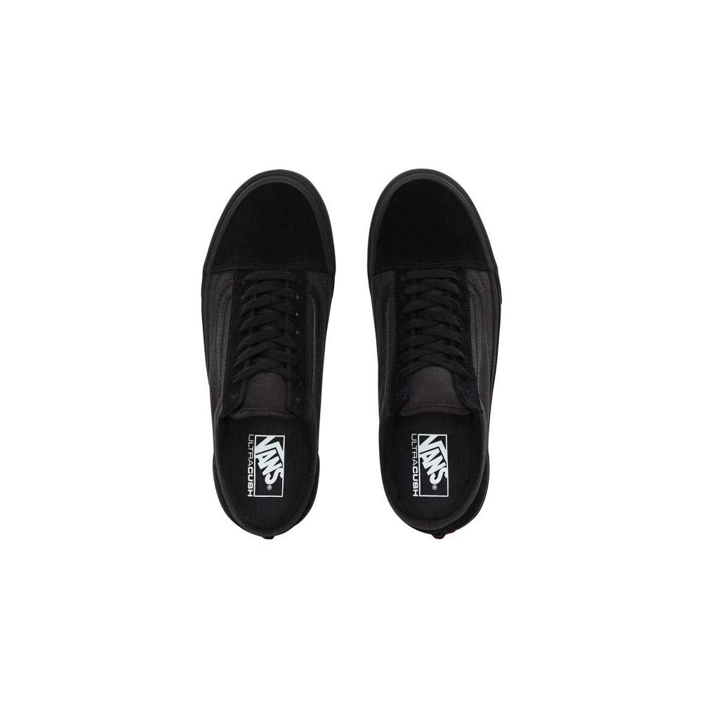 Vans Old Skool Uc Made for The Makers Black Black Black 9